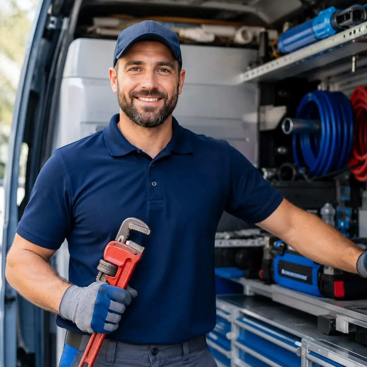 Local emergency plumbing professionals in East Smethport, PA