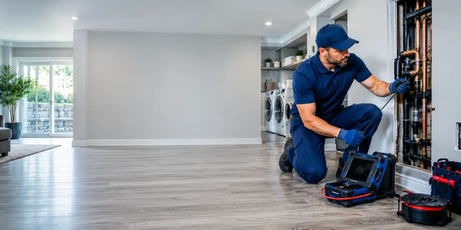 Emergency plumbing questions in East Smethport, PA