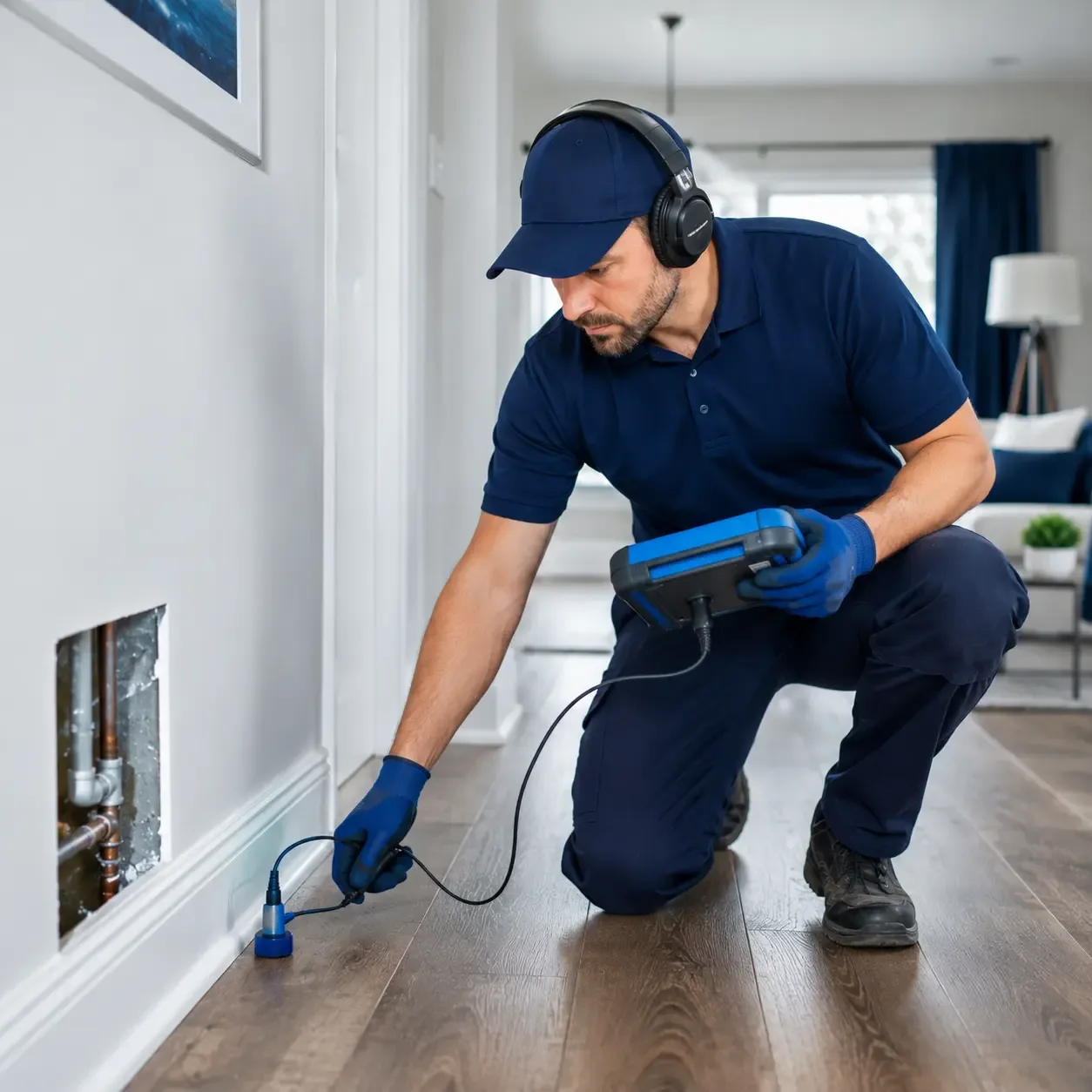 Emergency plumbing professionals serving East Smethport, PA